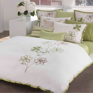 DKNY - Floral Valley Duvet F/Q